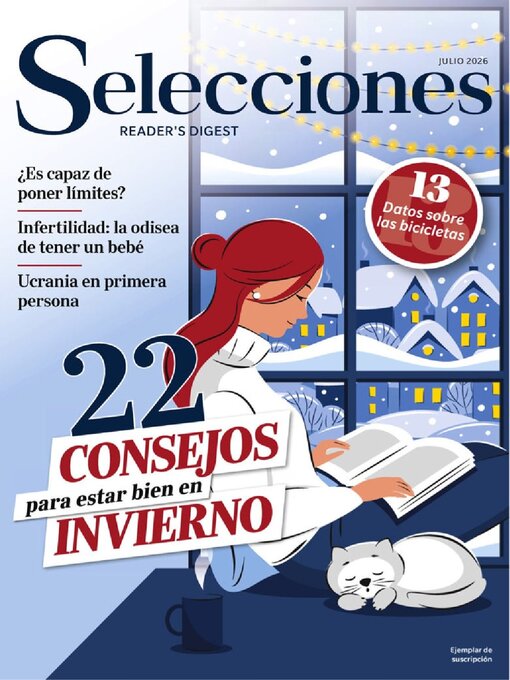 Cover image for Reader's Digest Argentina 